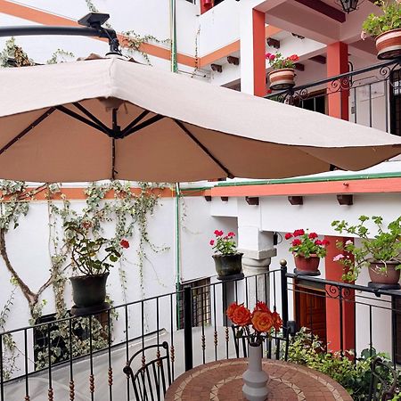 Apartamento Fantástico Loft Centro Histórico Quito Exterior foto