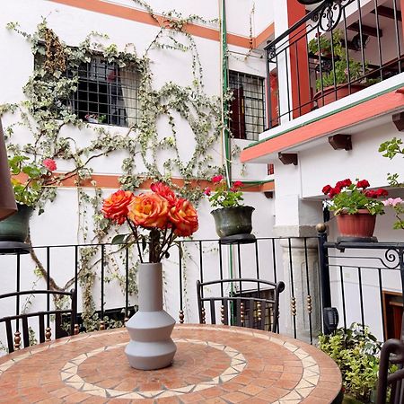 Apartamento Fantástico Loft Centro Histórico Quito Exterior foto