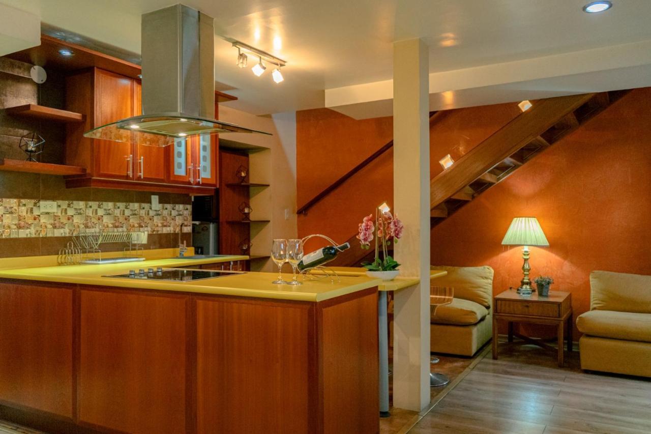Apartamento Fantástico Loft Centro Histórico Quito Exterior foto