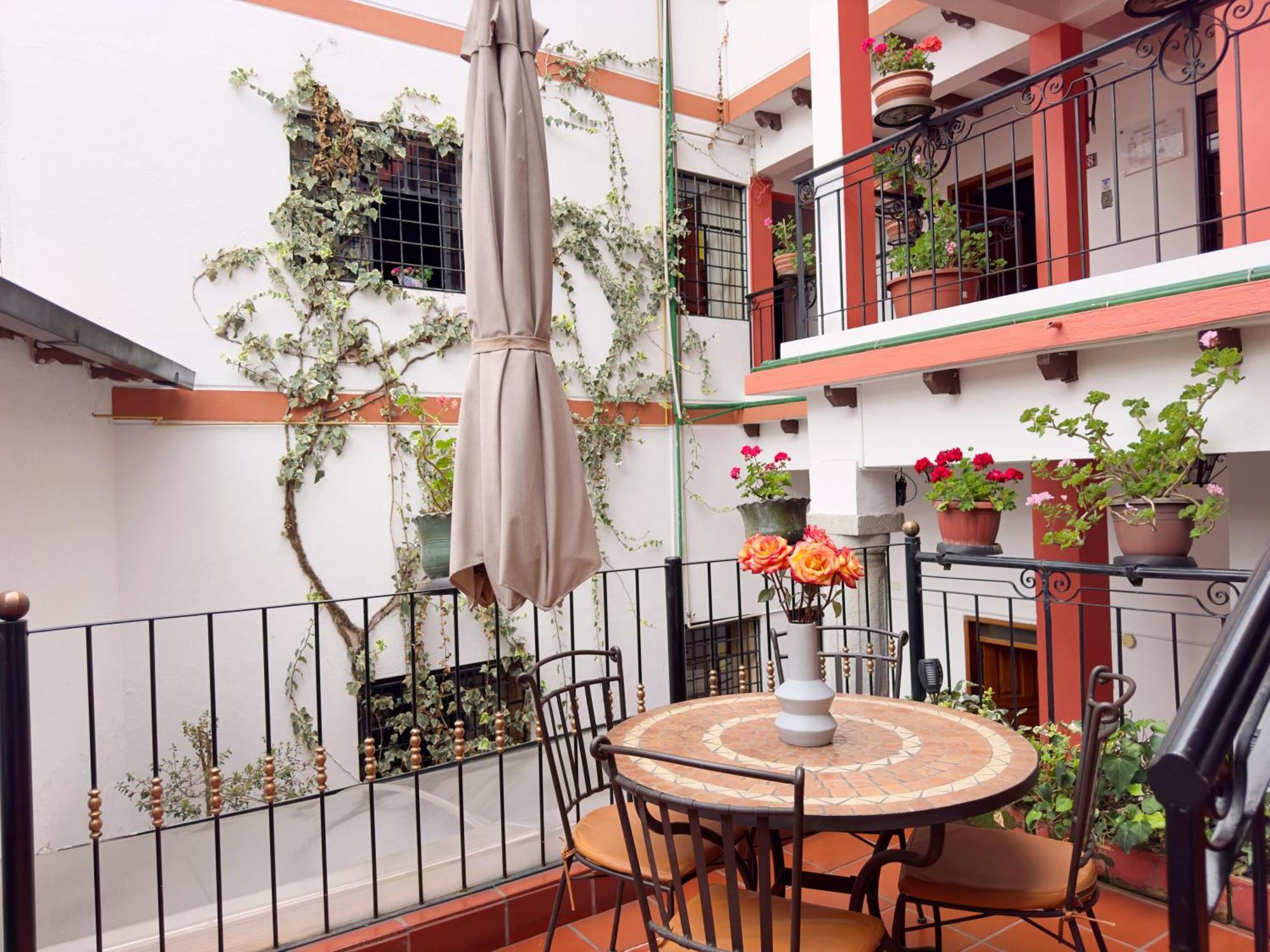 Apartamento Fantástico Loft Centro Histórico Quito Exterior foto