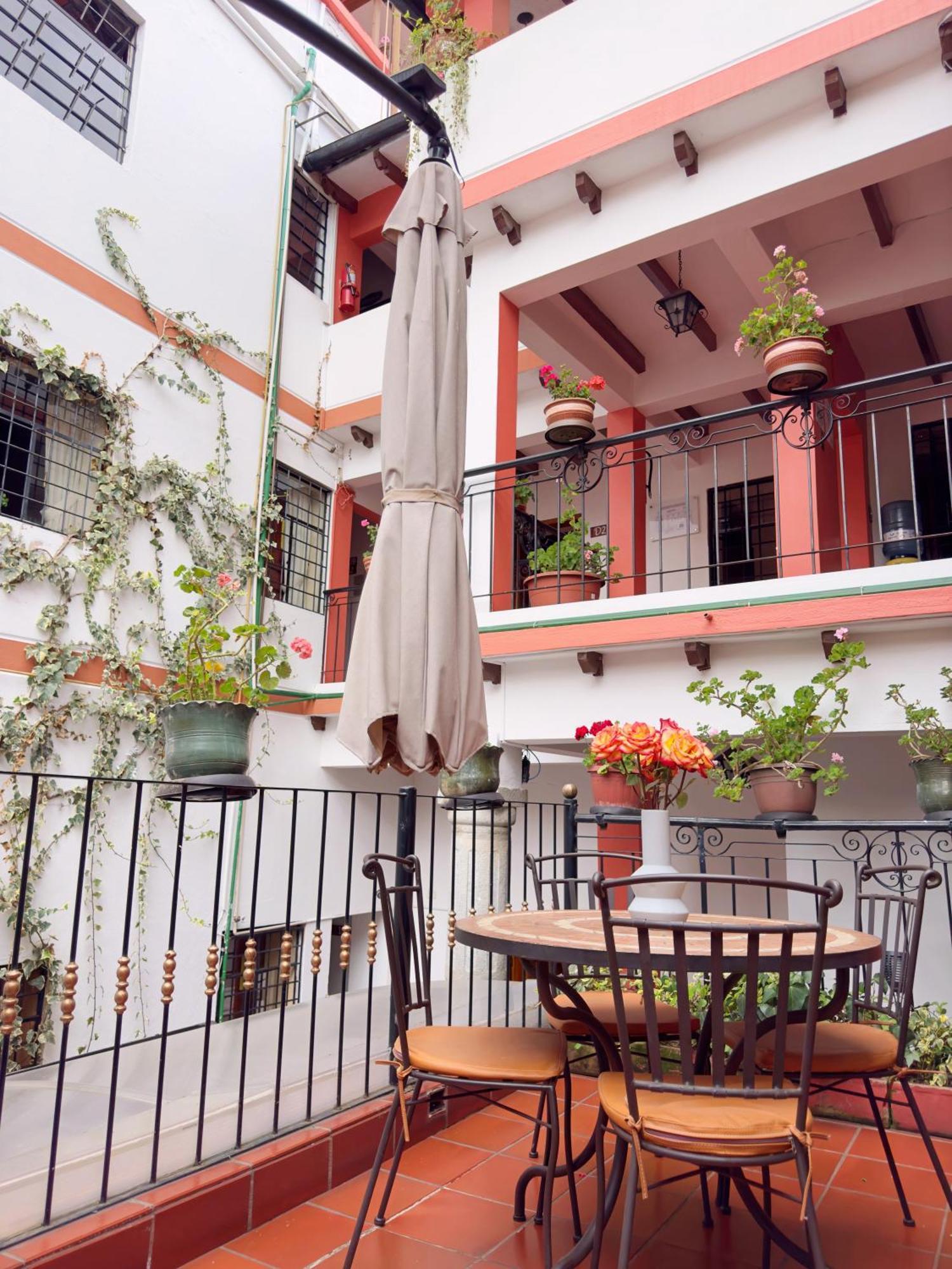 Apartamento Fantástico Loft Centro Histórico Quito Exterior foto