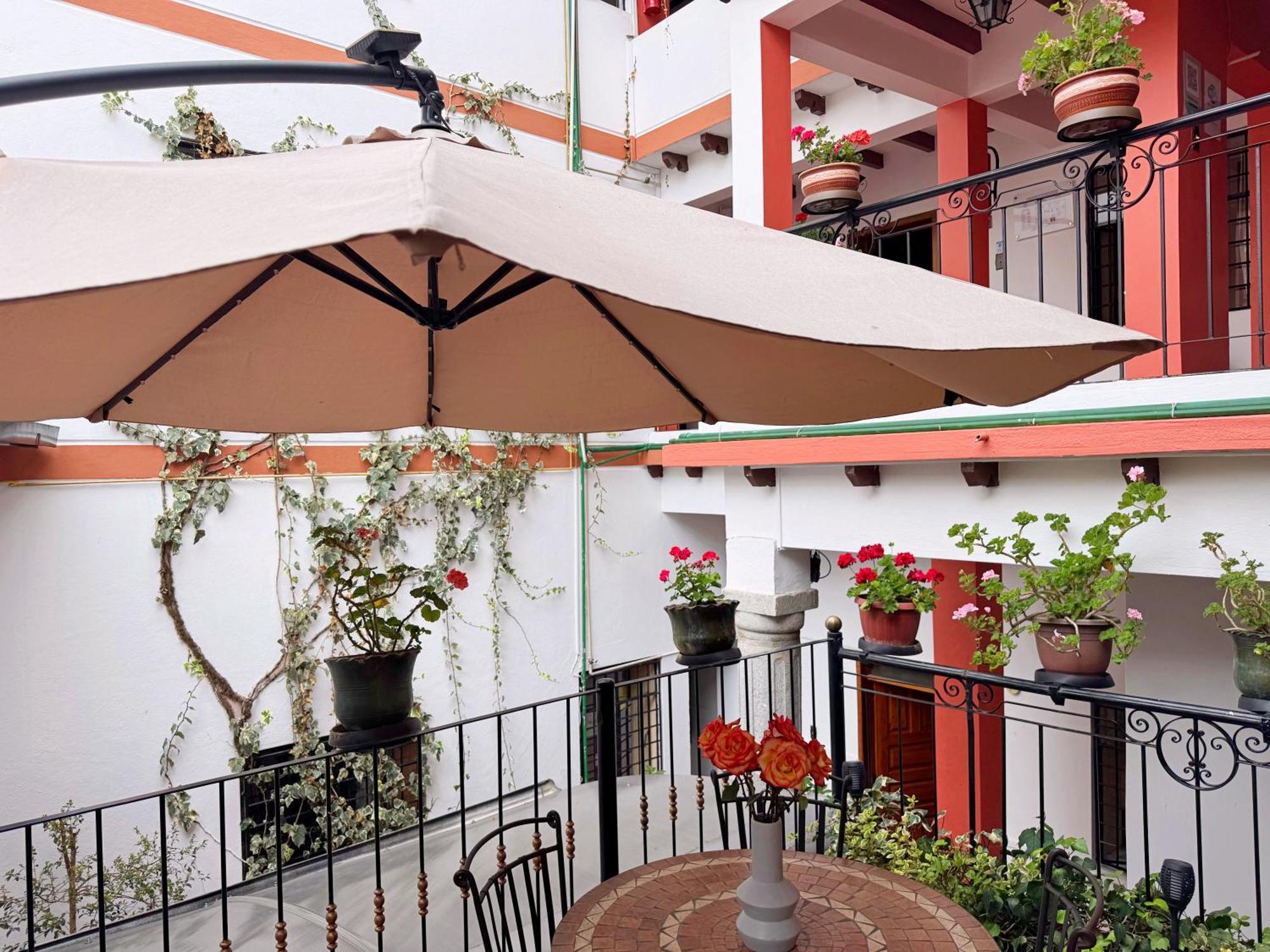Apartamento Fantástico Loft Centro Histórico Quito Exterior foto
