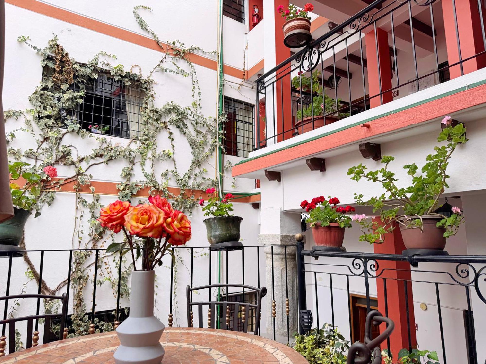 Apartamento Fantástico Loft Centro Histórico Quito Exterior foto